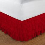 Elegance Linen Bed Skirts