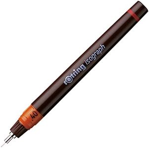 Rotring Isograph Technical Drawing Pen, 0.40 mm