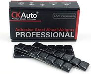 CKAuto 1/2oz, 0.5oz, Black Adhesive