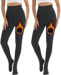 Darkterror Fleece Lined Leggings Wo