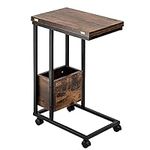 Hadulcet C Table End Table, TV Tray