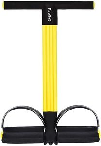 PRO365 Tummy Trimmer Home Gym Equipment 6 Months Manufacturer Warranty Abs Exerciser Body Shaper, Toning & Fat Burner (4 Tubes