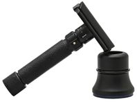 PEARL Men Flexi Adjustable Safety Razor (Black Edition) Father's Day Gift Option