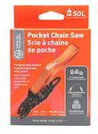 SOL Pocket Chain Saw