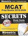 MCAT Prep Books 2019-2020: MCAT Secrets Study Guide 2019 & 2020 and MCAT Practice Test Questions