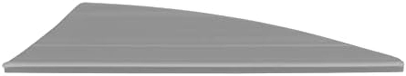 TAC Vanes 2.75" Driver Arrow Vanes | Archery Fletching for Compound & Crossbow | Durable, Lightweight, High Accuracy 100 Pack