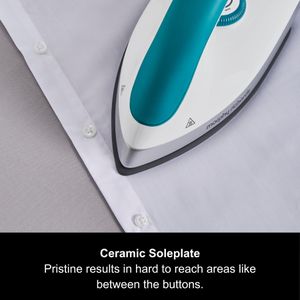 Morphy Richards Power Steam Elite Iron – High Pressure Steam Generator