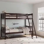 Storkcraft Caribou Bunk Bed Twin Ov
