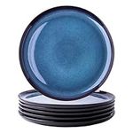 LERATIO Ceramic Dinner Plates Set o