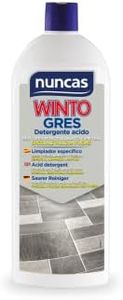 Nuncas Winto Gres Detergente Acido -1000ml