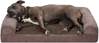 Furhaven Large Orthopedic Dog Bed F