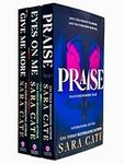 Salacious Players Club Series 3 Books Collection Set (Praise, Eyes on Me & Give Me More)