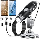 SKYBASIC USB Digital Microscope Cam