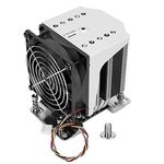 GOWENIC CPU Cooler, 3800rpm SNK-P0064AP4 CPU Air Fan AMD EPYC 7000 Series CPU Heatsink for Servers and Workstations Supermicro H11 Generation 4U