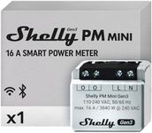 Shelly PM Mini Gen3 | WiFi & Blueto