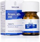 Weleda Arsen. Alb. 30C, Homeopathic