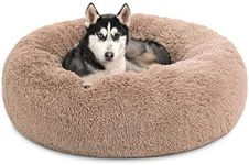 Bedsure Calming Dog Bed for Large D