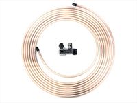 5/16" (.312") Copper Nickel Roll of Tube - 25 ft. w/Tube cutter