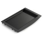 Onlyfire 7599 Genesis II Griddle Replacement for Weber Genesis II 300 & 600 Series, Cast Iron Cooking Griddle for Weber Genesis II LX 3 4 6 Burner Gas Grills Griddle Insert Flat Top Griddle Plate