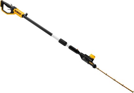 DEWALT XR 18V Cordless Pole Hedge Trimmer – Lightweight, Powerful
