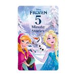 Yoto Disney Frozen: 5 Minute Stories – Kids Audio Card for Use with Player & Mini All-in-1 Audio Player, Educational Screen-Free Listening with Fun Stories for Playtime, Bedtime & Travel, Ages 3+