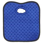 Quality Waterproof Potty Training Pads Liner - Universal Car Seats and Pushchairs Protector (Royal Blue)