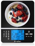 Digital Food Scale For Counting Macros