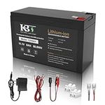 KBT 12V 8Ah Rechargeable Lithium-io