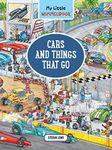 My Little Wimmelbook: Cars and Things That Go: A Look-And-Find Book (Kids Tell the Story)