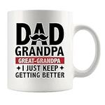 Panvola Dad Grandpa Great Grandpa I