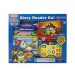 Nickelodeon PAW Patrol Chase, Skye, Marshall, and More! - Story Reader Go Electonic Reader and 8-Book Library - PI Kids