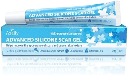 Silicone Scar Removal Gel Cream