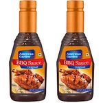 American Garden BBQ Sauce Original, 2 x 510 g