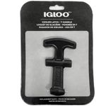 Igloo T-Handle Latch for BMX and Overland 25-72 Qt Coolers (Incompatible with IMX Coolers)