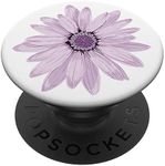 PopSockets Purple Flower Daisy Pop 