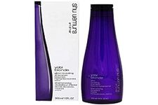 Shu Uemura Yubi Blonde Glow Revealing Shampoo 10 fl oz / 300 ml