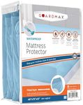 Guardmax RV (48 X 75) Waterproof Mattress Protector - Ultra Soft and Hypoallergenic Mattress Protector - Protects Mattress from Dirt, Dust Mites, Stains, and Spills - Stretcheable Fitted Sheet Only.