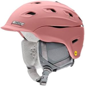 2024 Smith Vantage MIPS Womens Large Matte Chalk Rose Helmet