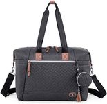 Dikaslon Diaper Bag Tote with Pacif