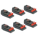 Victor M140SSR 2-Pack Quick-Kill Mouse, 6 Traps