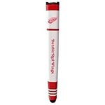 Team Golf NHL Golf Putter Grip (Multi Colored) with Removable Ball Marker, Durable Wide Grip & Easy to Control