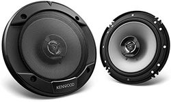 Kenwood 6 1/2" Automotive Speaker 6 1/2" 2-Way Automotive Speaker (KFC1666S)