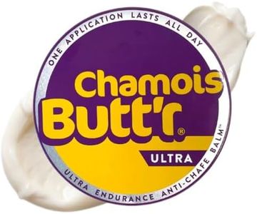 Chamois Bu