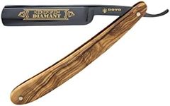 Dovo "Diamant" Straight Razor, Oliv