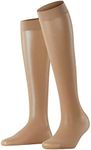 Falke, Womens, Net Knee Length, Cocoon, 5-7.5