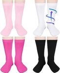 Tisancy 4 Pairs Kids Compression So