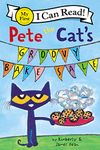 Pete The Cat'S Groovy Bake Sale (My First I Can Read)