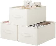 Vailando Linen Storage Bins for Hom