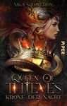 Queen of Thieves – Krone der Nacht: Roman (German Edition)