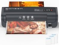 BONSEN A4 Laminator Machine with 60